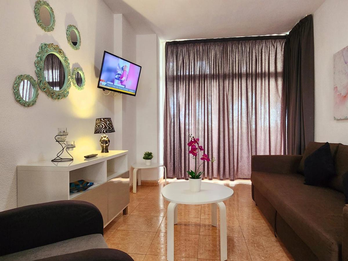 Vivienda Vacacional - Barbados Apartments - 2 Bedrooms #4 Maspalomas  Ngoại thất bức ảnh