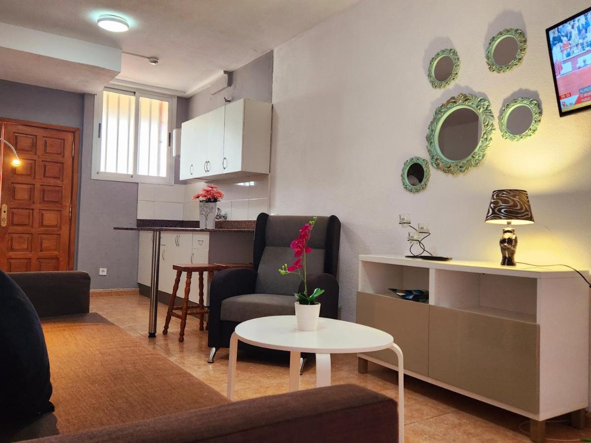 Vivienda Vacacional - Barbados Apartments - 2 Bedrooms #4 Maspalomas  Ngoại thất bức ảnh