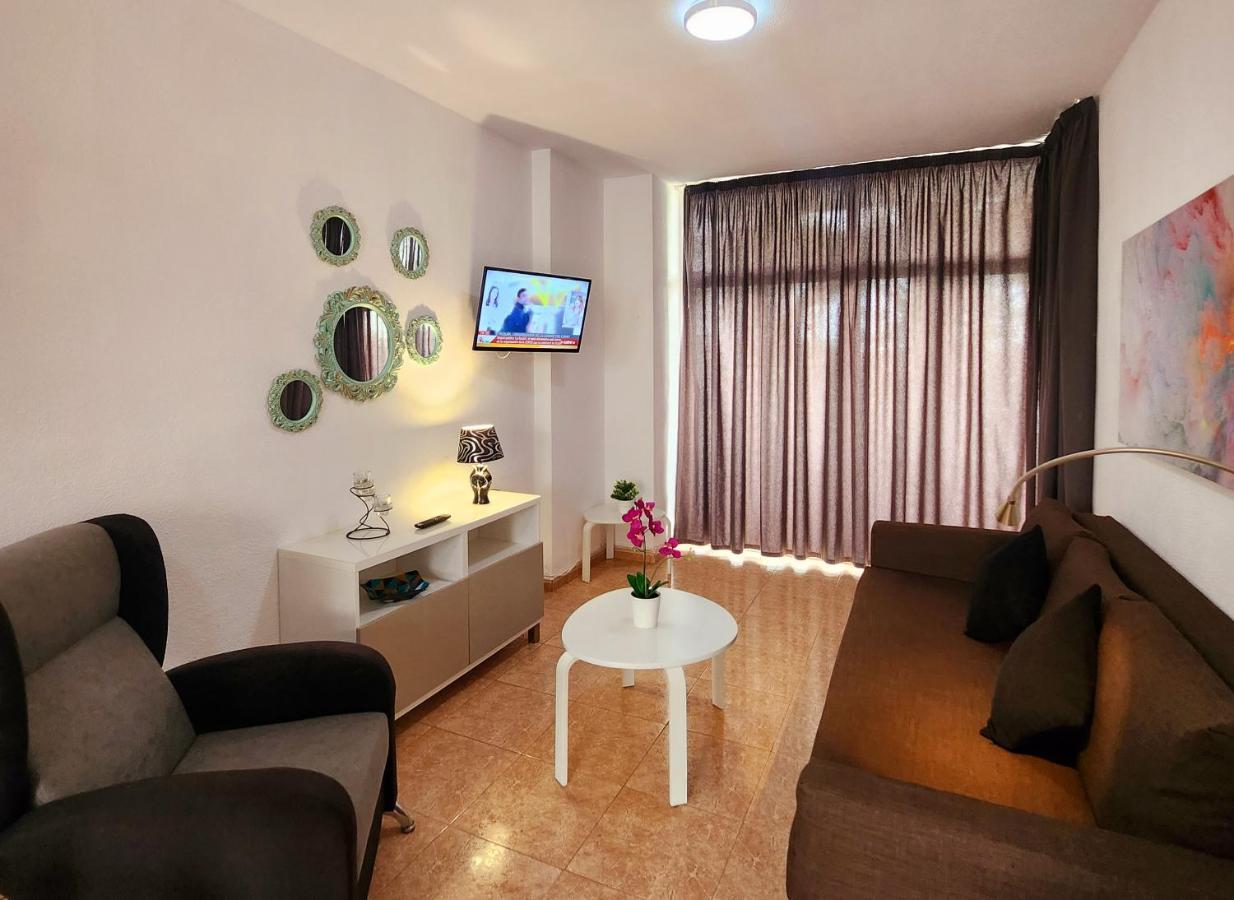 Vivienda Vacacional - Barbados Apartments - 2 Bedrooms #4 Maspalomas  Ngoại thất bức ảnh