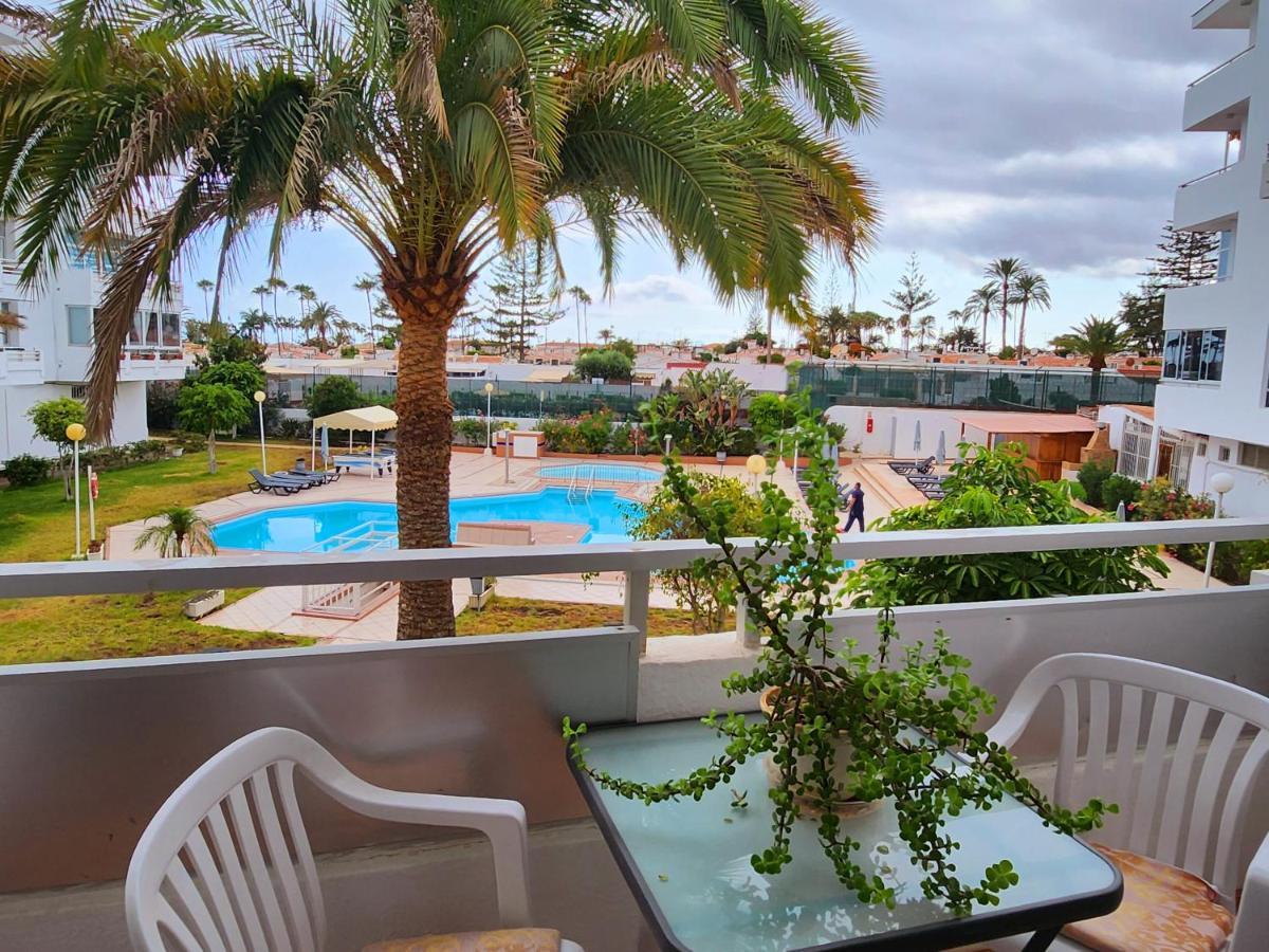 Vivienda Vacacional - Barbados Apartments - 2 Bedrooms #4 Maspalomas  Ngoại thất bức ảnh