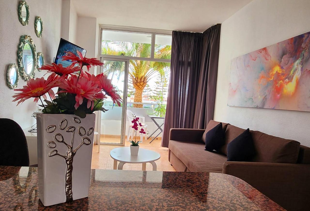 Vivienda Vacacional - Barbados Apartments - 2 Bedrooms #4 Maspalomas  Ngoại thất bức ảnh