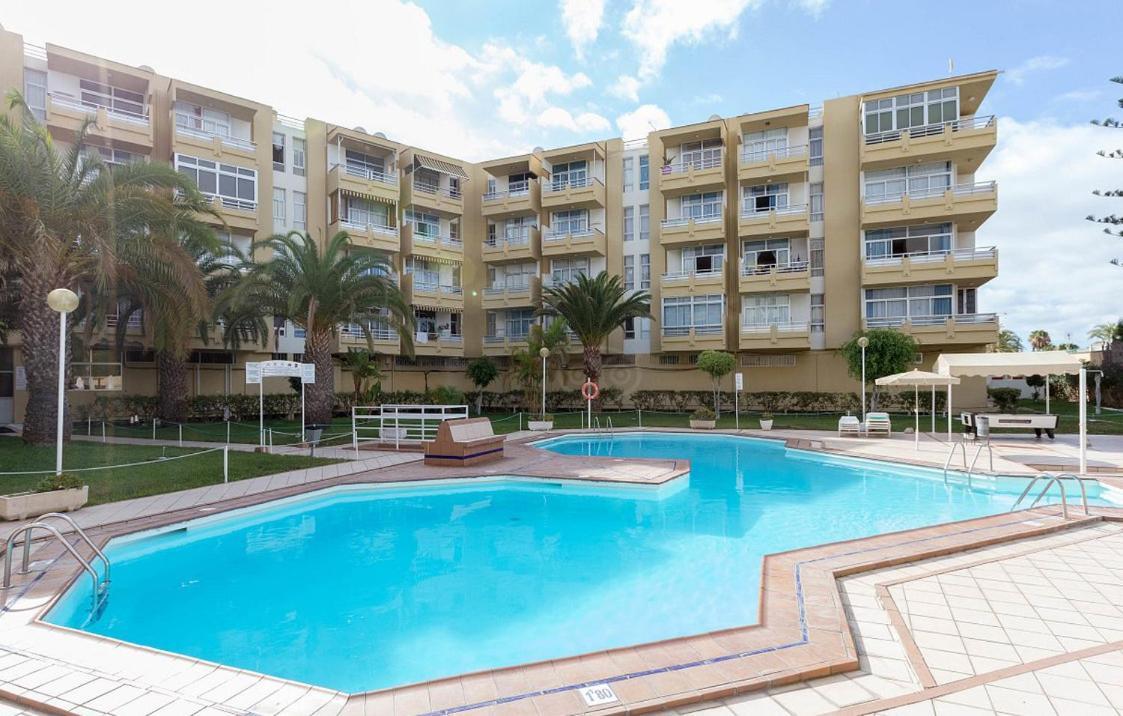Vivienda Vacacional - Barbados Apartments - 2 Bedrooms #4 Maspalomas  Ngoại thất bức ảnh